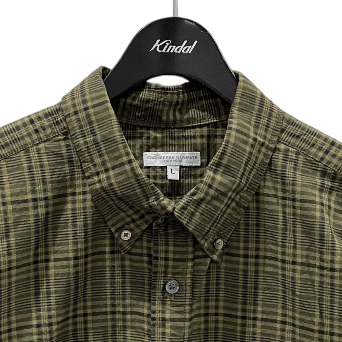 Engineered Garments(エンジニアードガーメンツ) 22SS マドラス
