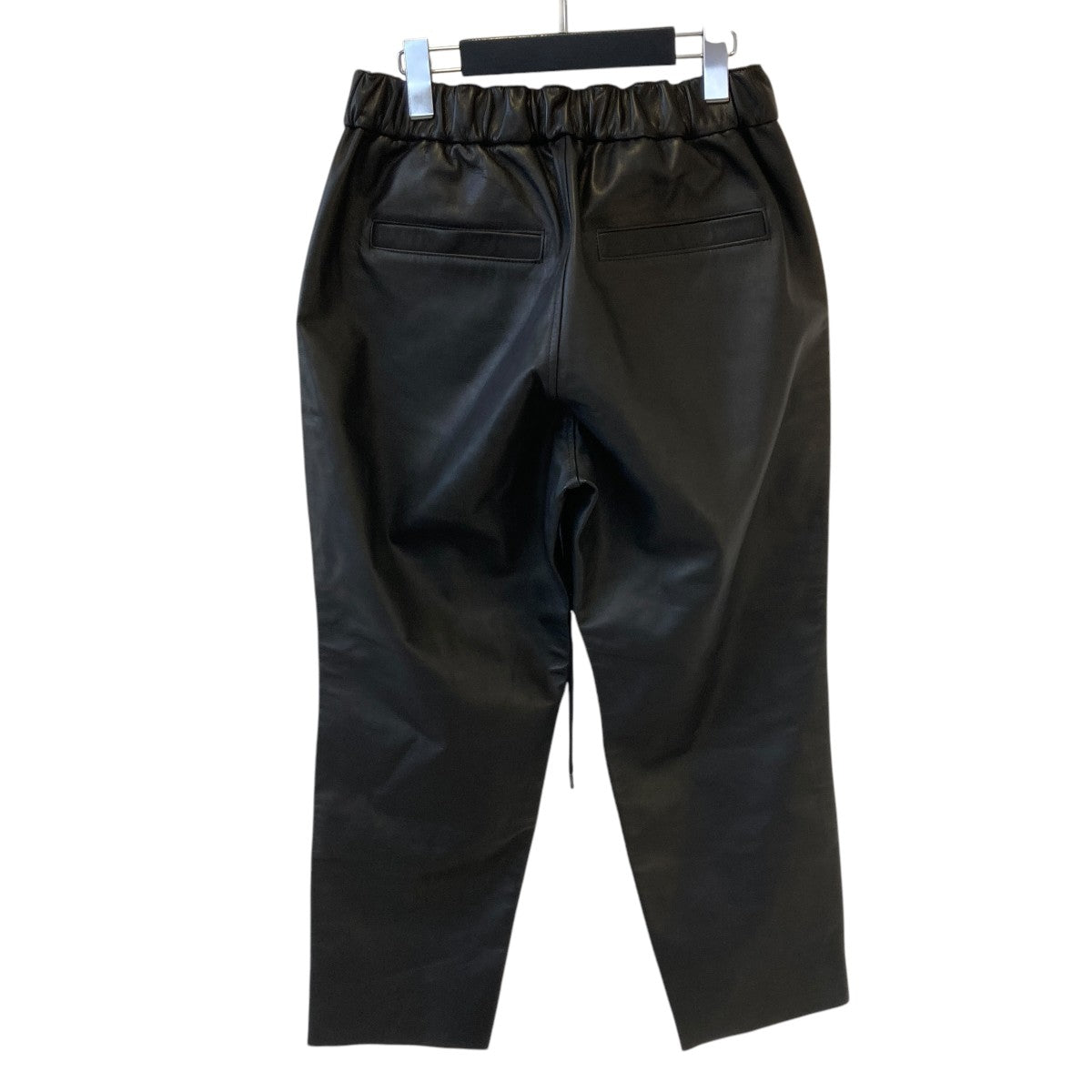 バックラッシュ BACKLASH ISAMU KATAYAMA  サルエル ISAMU KATAYAMA BACKLASH - ISKO Made in ITALY Denim Sarrouel