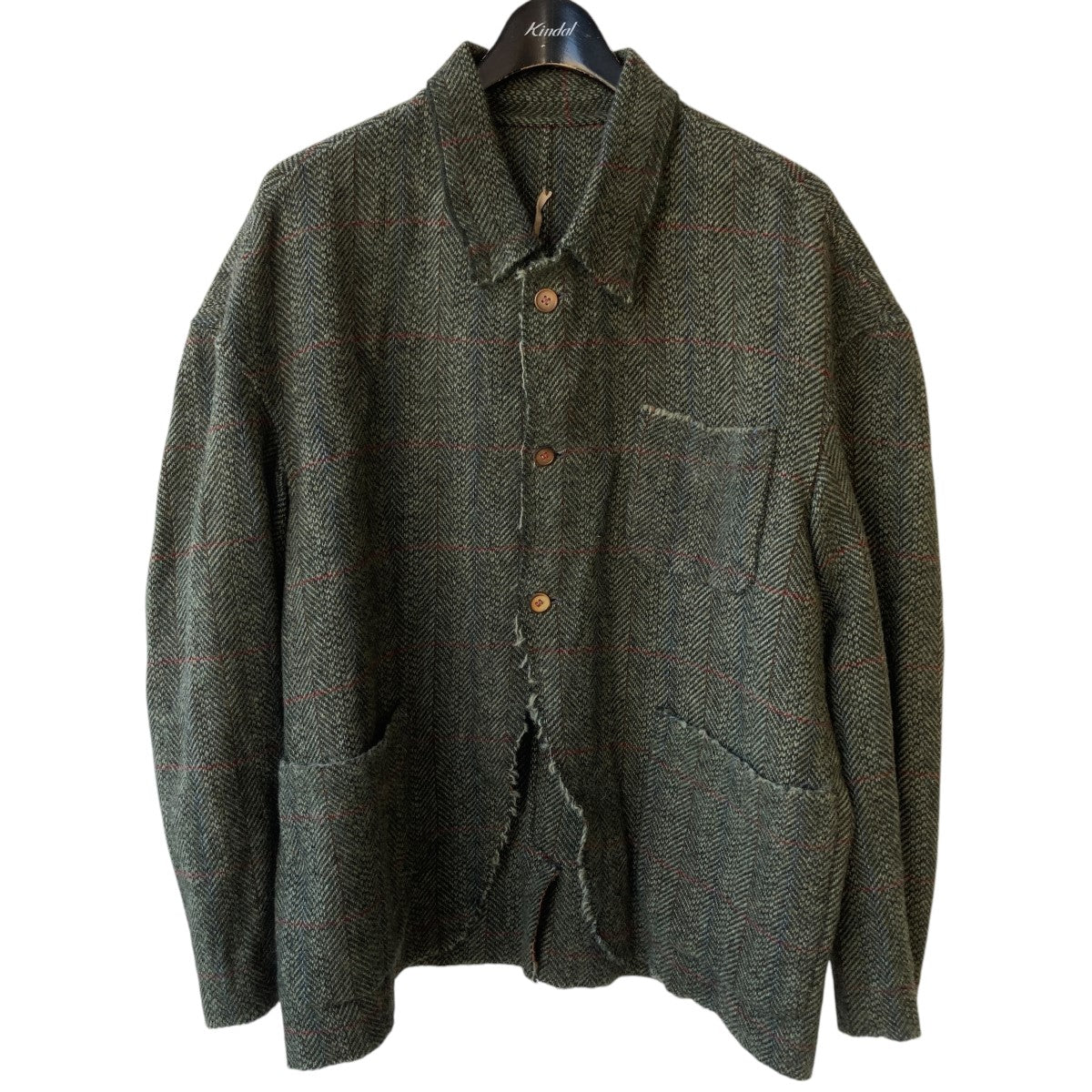 Isambard JK Mored moonジャケット