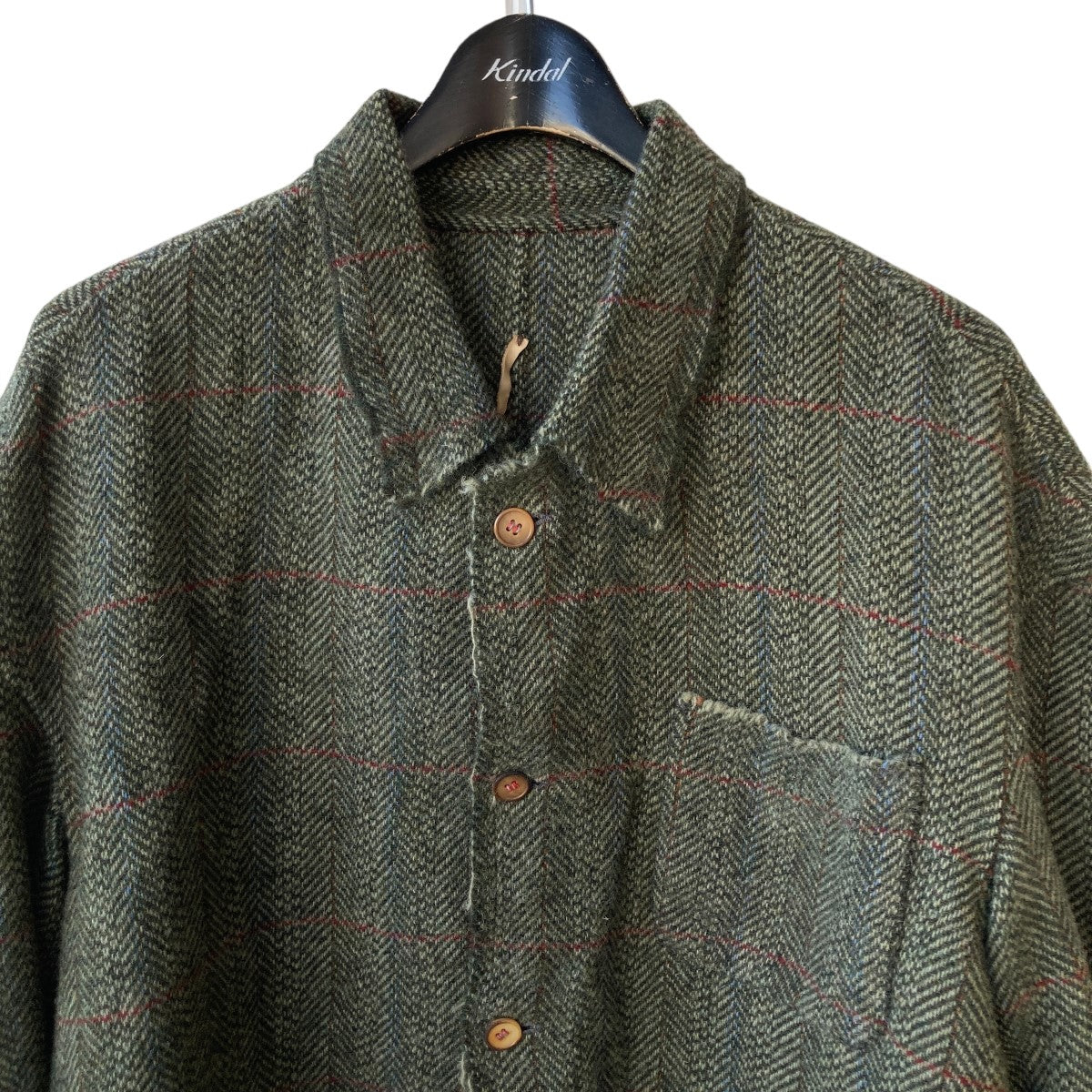Isambard JK Mored moonジャケット