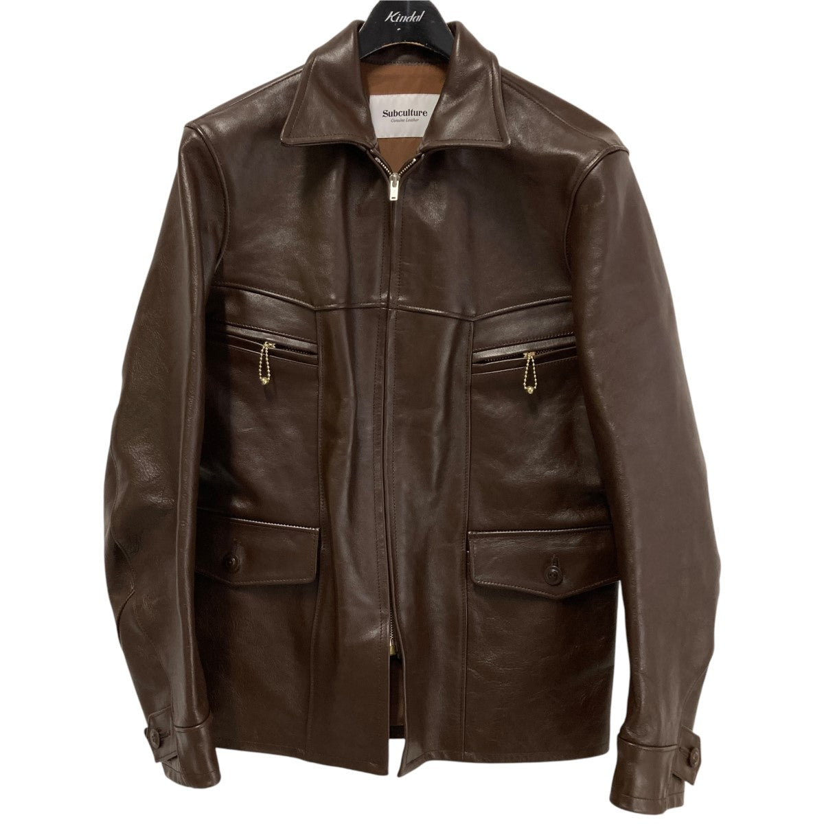 subculture HOLLYWOODMAN II レザージャケット IMG_2982.jpg?v=1678534694