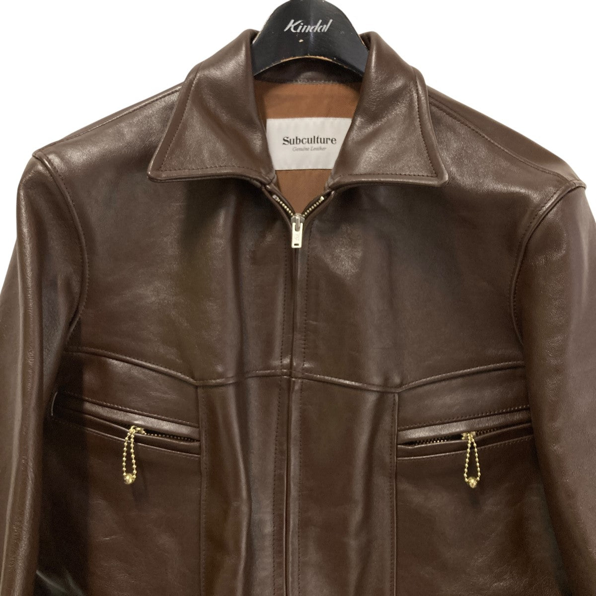 subculture HOLLYWOODMAN II レザージャケット 受注生産商品】HOLLYWOODMAN II – SC WEB STORE