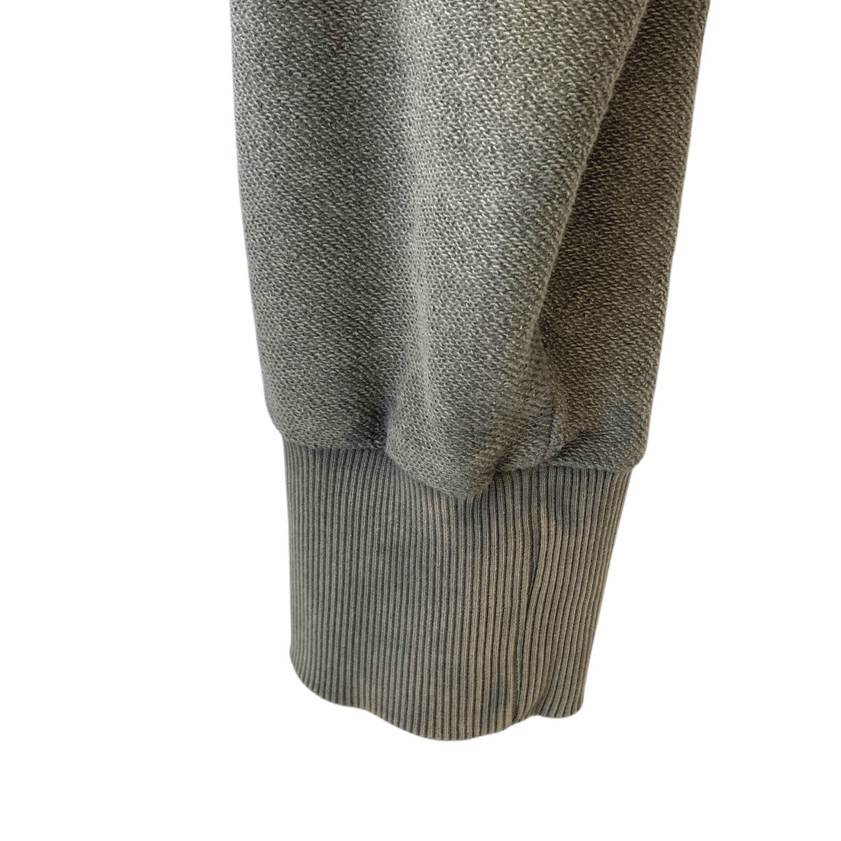 T／SEHNE FRONT LAYERED OVERSIZED HOODIEレイヤード プルオーバーパーカー 古着・中古-5枚目のアイテム画像