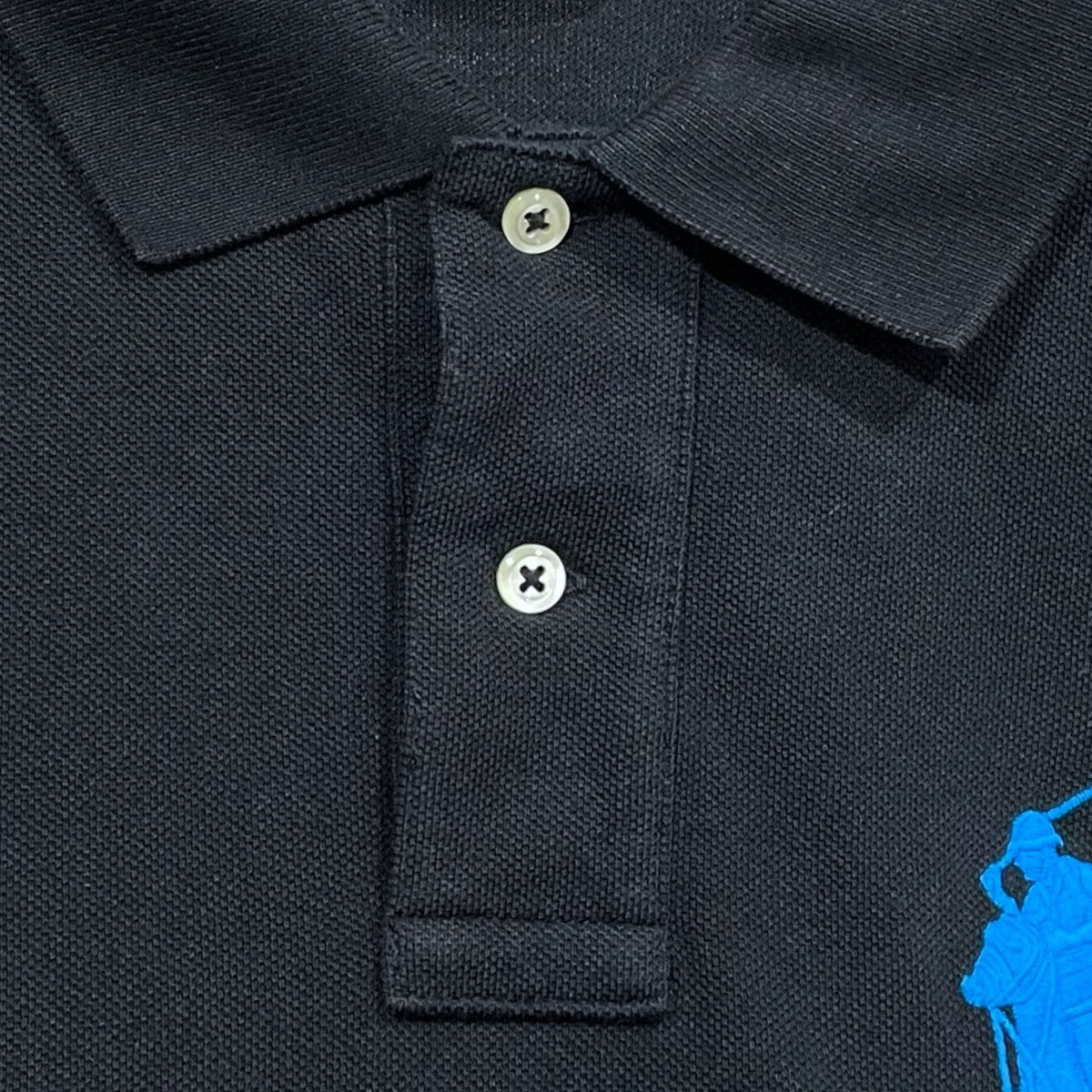 POLO RALPH LAUREN(ポロラルフローレン) 半袖ポロシャツ Big