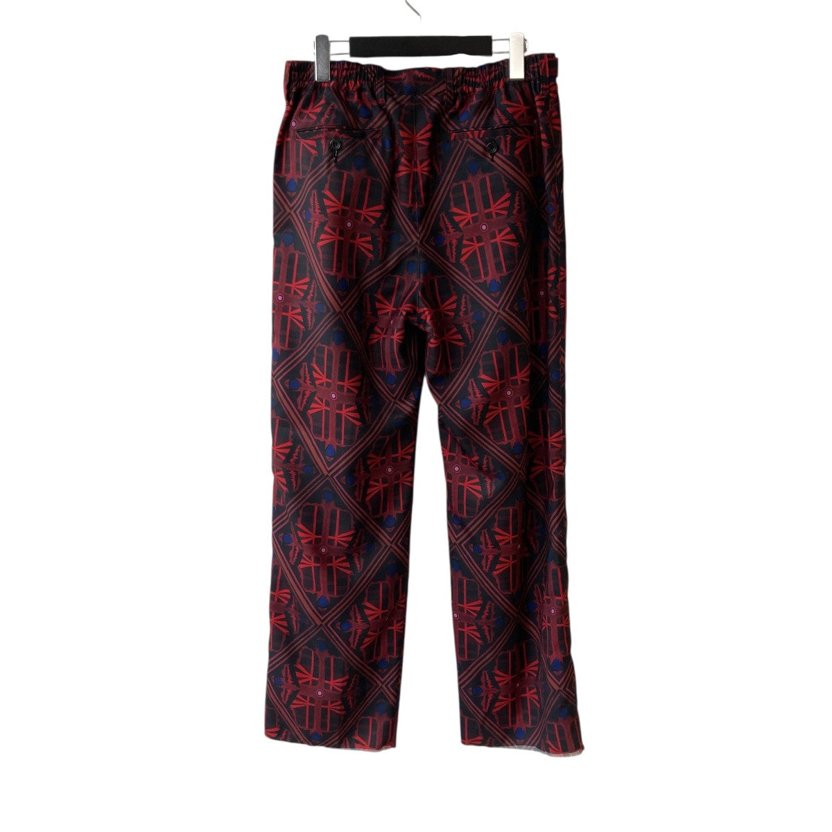KIDILL ボンテージ ラップ パンツ KIDILL ボンテージ ラップ パンツ - メルカリ