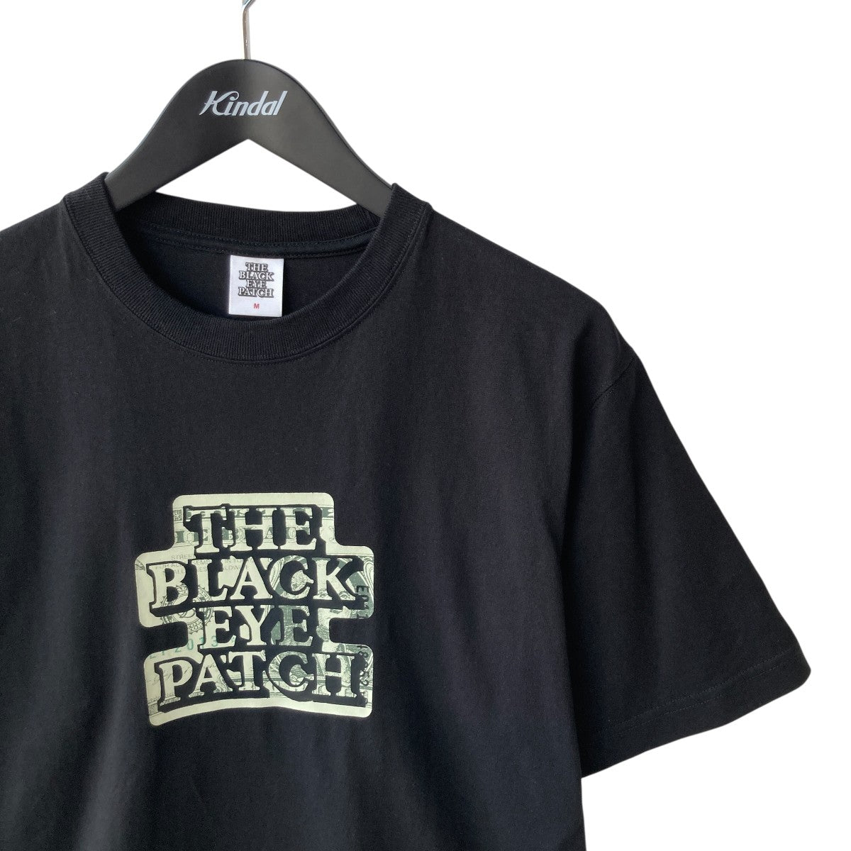 DOLLAR BILL OG LABEL スウェット ブラックアイパッチ S OG DOLLAR BILL HOODIE BLACK – BlackEyePatch
