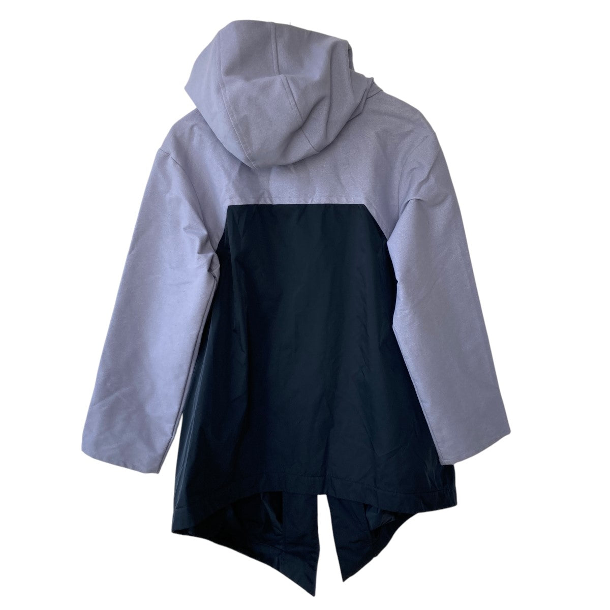 NF COMPLEX PARKAジップアップパーカージャケット