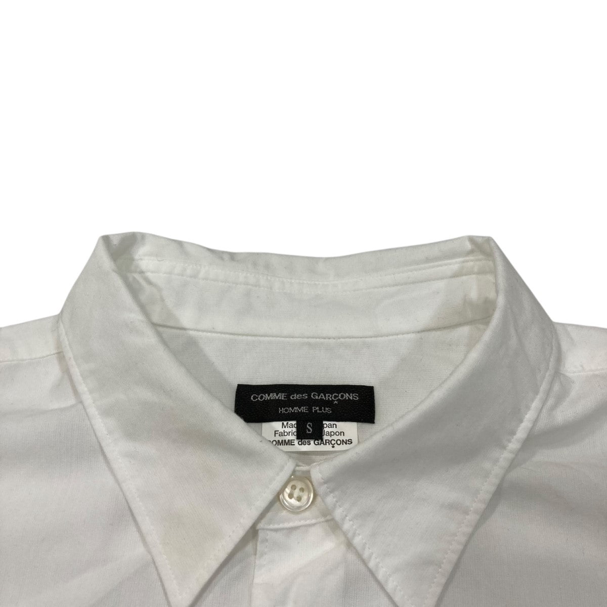 COMME des GARCONS HOMME PLUS(コムデギャルソンオムプリュス