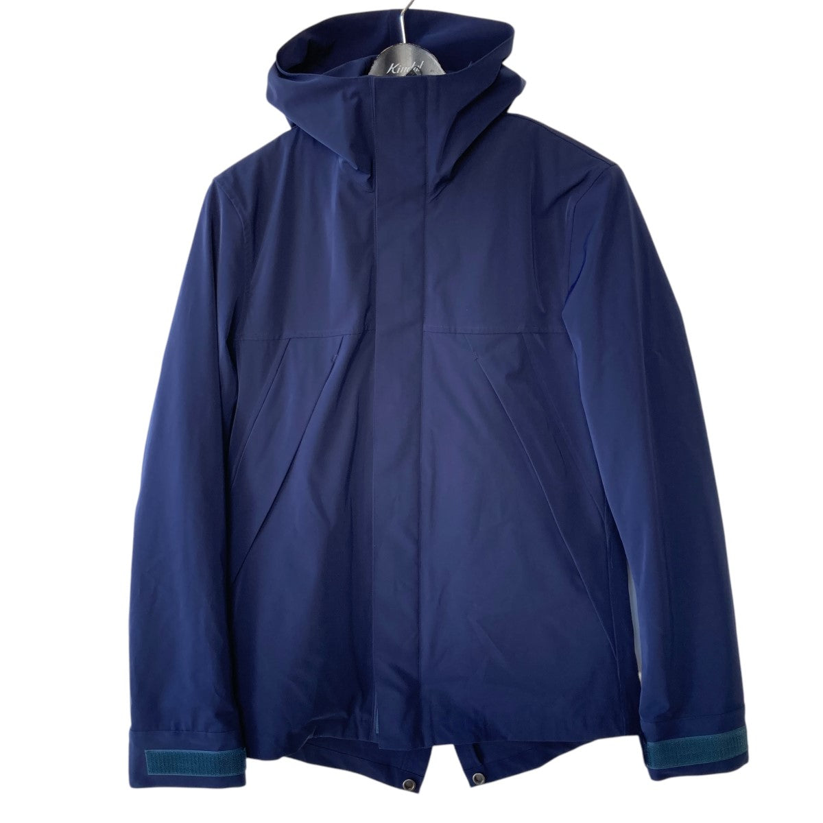 wjk(ダブルジェイケイ) ライナー付きジャケットcf10c cf10c ネイビー