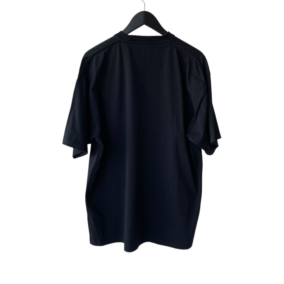 VETEMENTS(ヴェトモン) 22SSLOGO LABEL T-SHIRTTシャツ