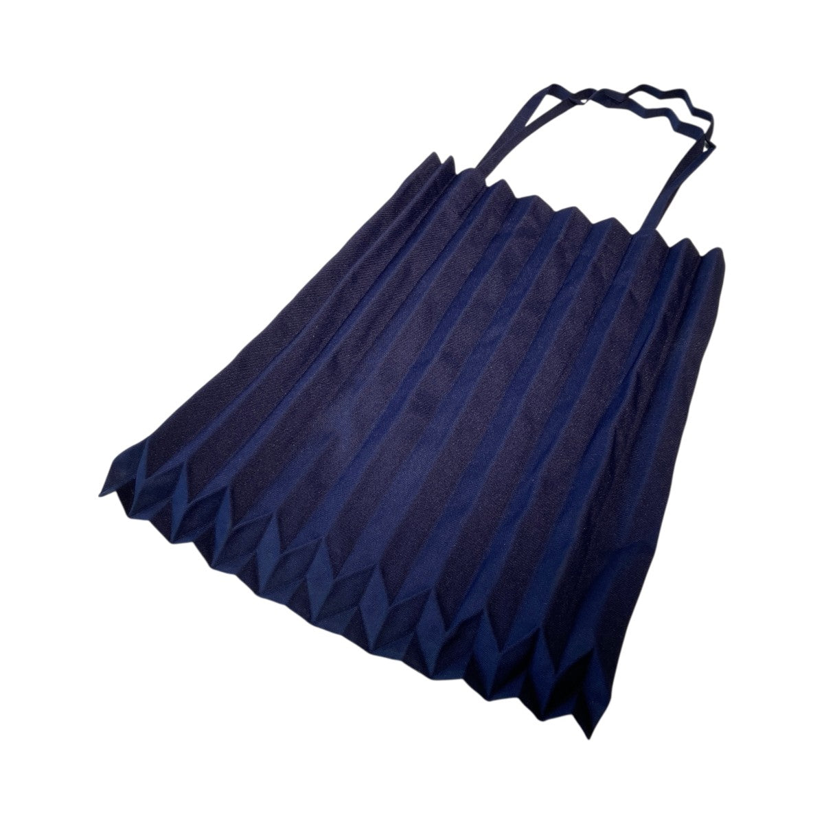 me ISSEY MIYAKE(ミーイッセイミヤケ) TRUNK PLEATS BAGトート