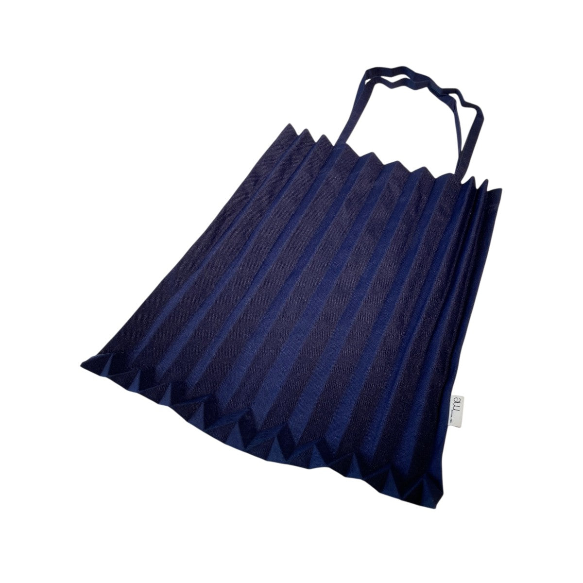 me ISSEY MIYAKE(ミーイッセイミヤケ) TRUNK PLEATS BAGトート