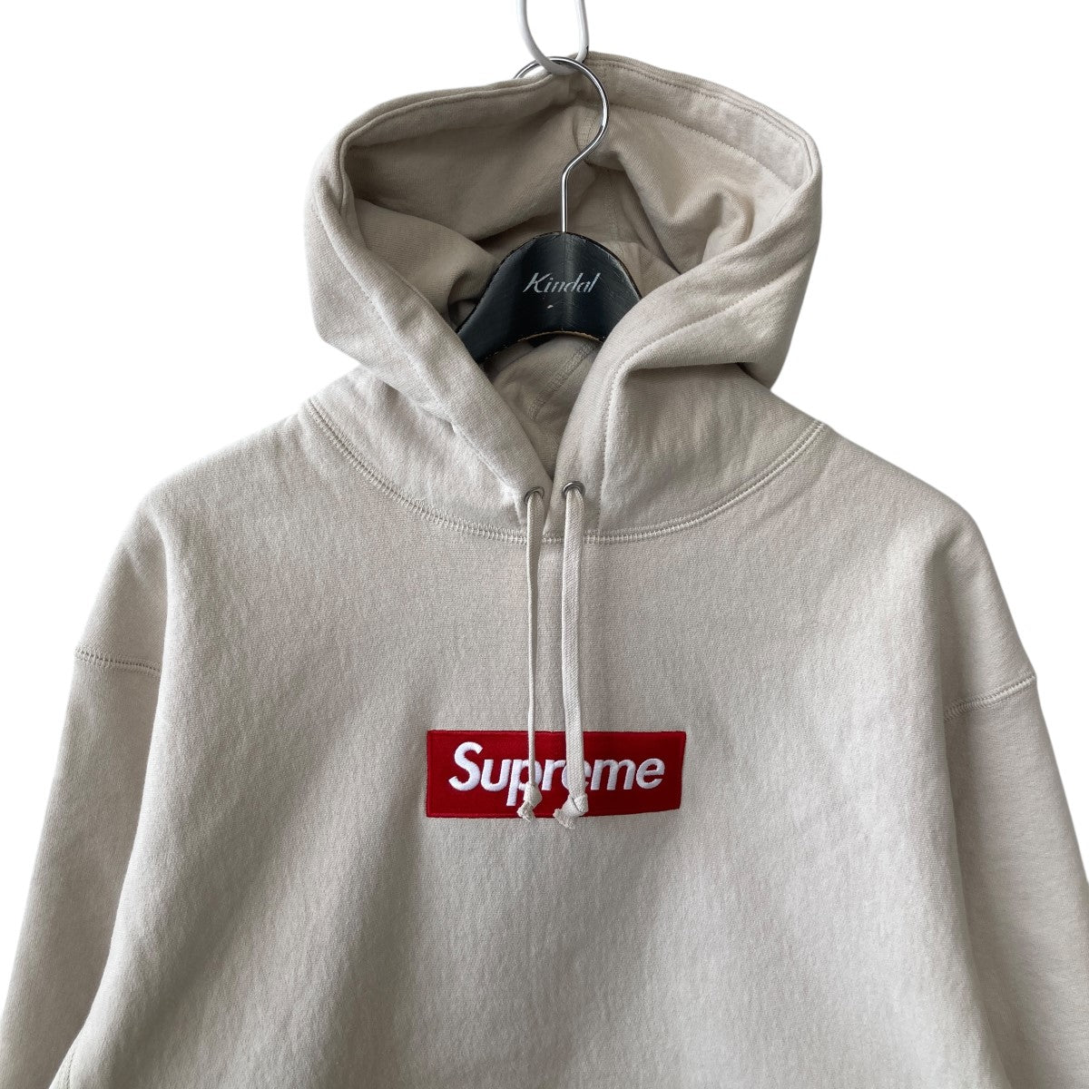 Supreme 24AWBox Logo Hooded Sweatshirtパーカー 古着・中古-3枚目のアイテム画像