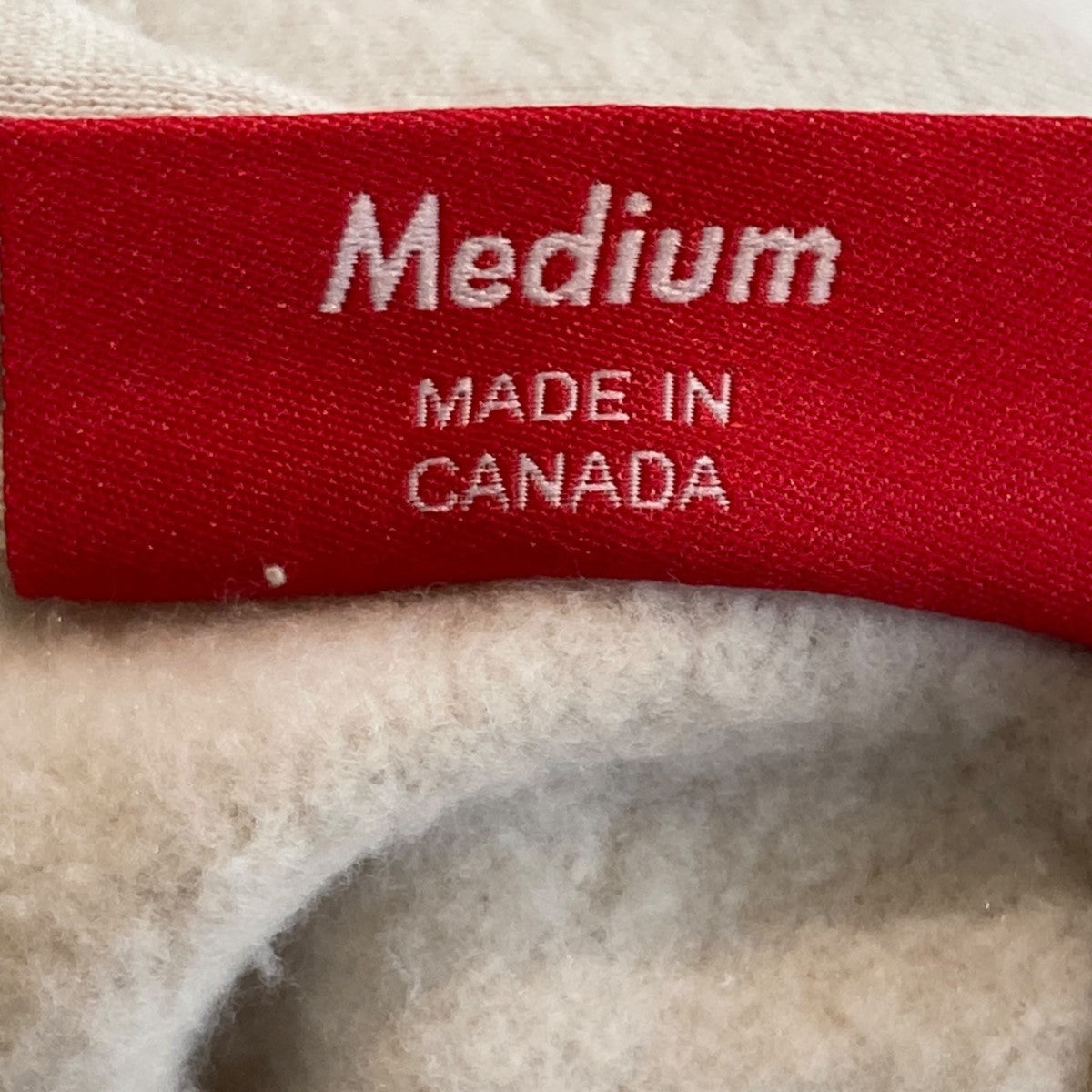 Supreme 24AWBox Logo Hooded Sweatshirtパーカー 古着・中古-5枚目のアイテム画像