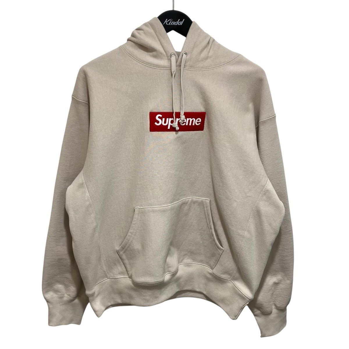 24AW「Box Logo Hooded Sweatshirt」スウェットシャツ
