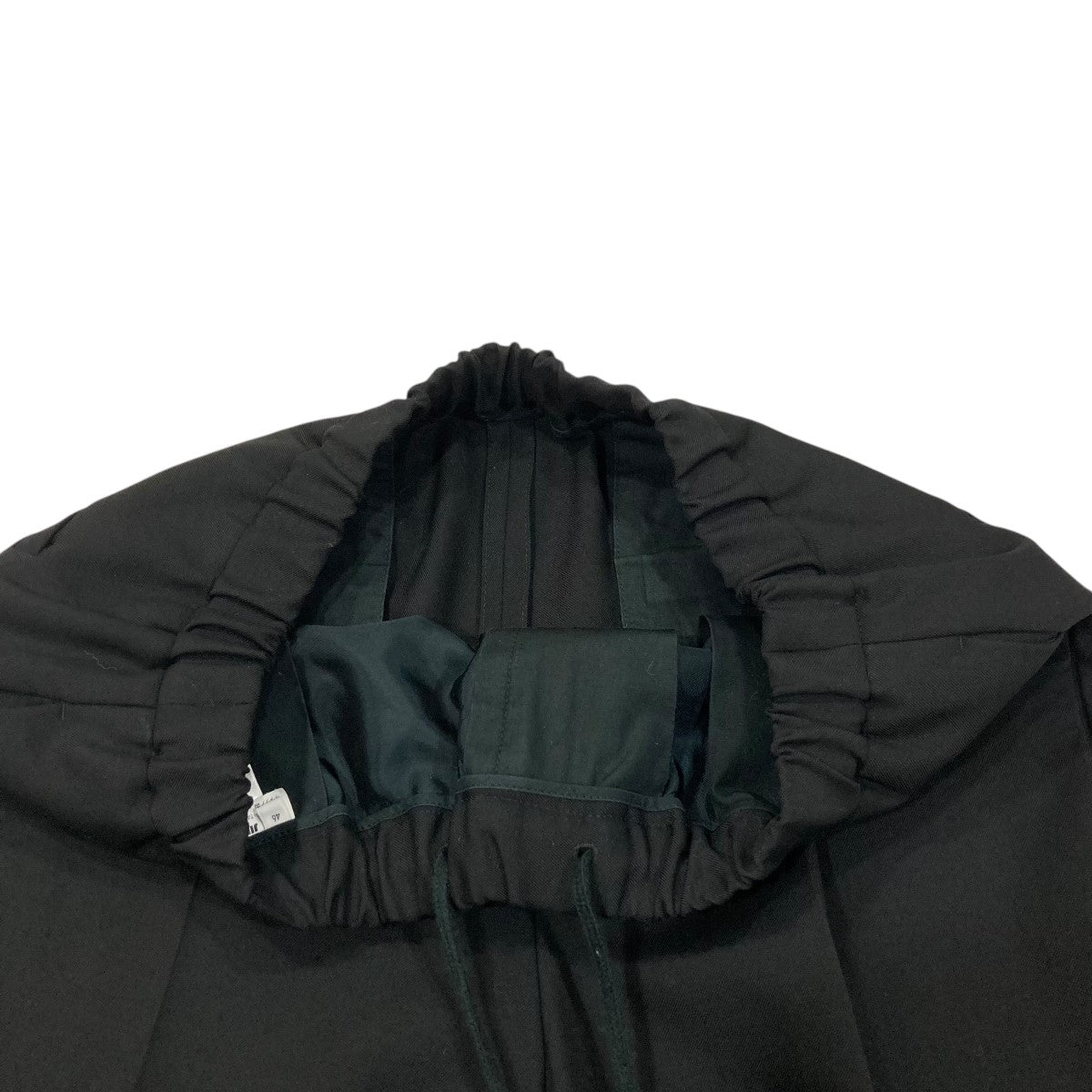 JIL SANDER(ジルサンダー) テーパードイージースラックスパンツ