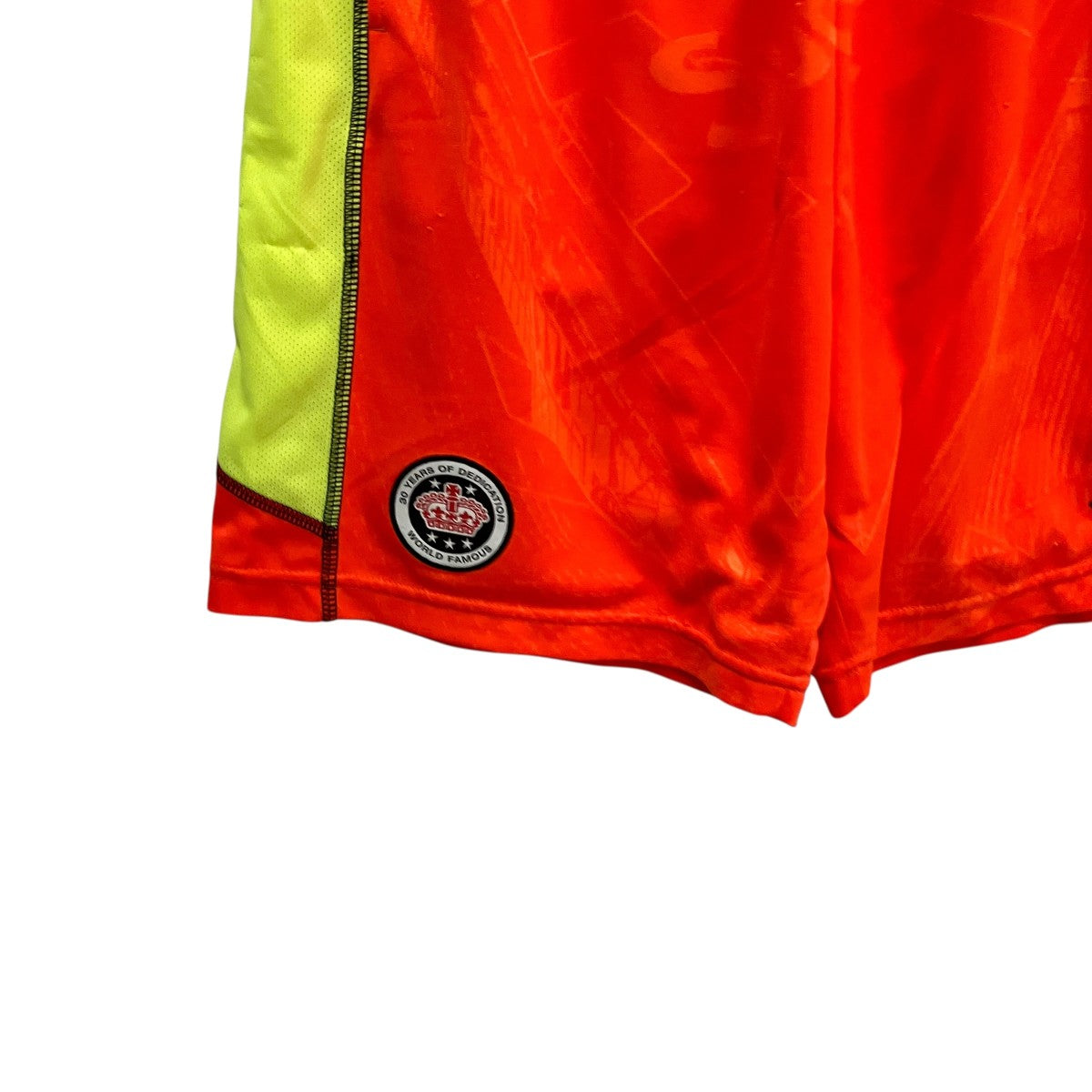 Supreme jacquard soccer shortハーフパンツ 古着・中古-4枚目のアイテム画像