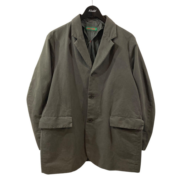 【未使用✨❗️】Casey Casey ワークジャケット カバーオール カーキ 未使用✨❗️】Casey Casey ワークジャケット カバーオール カーキ