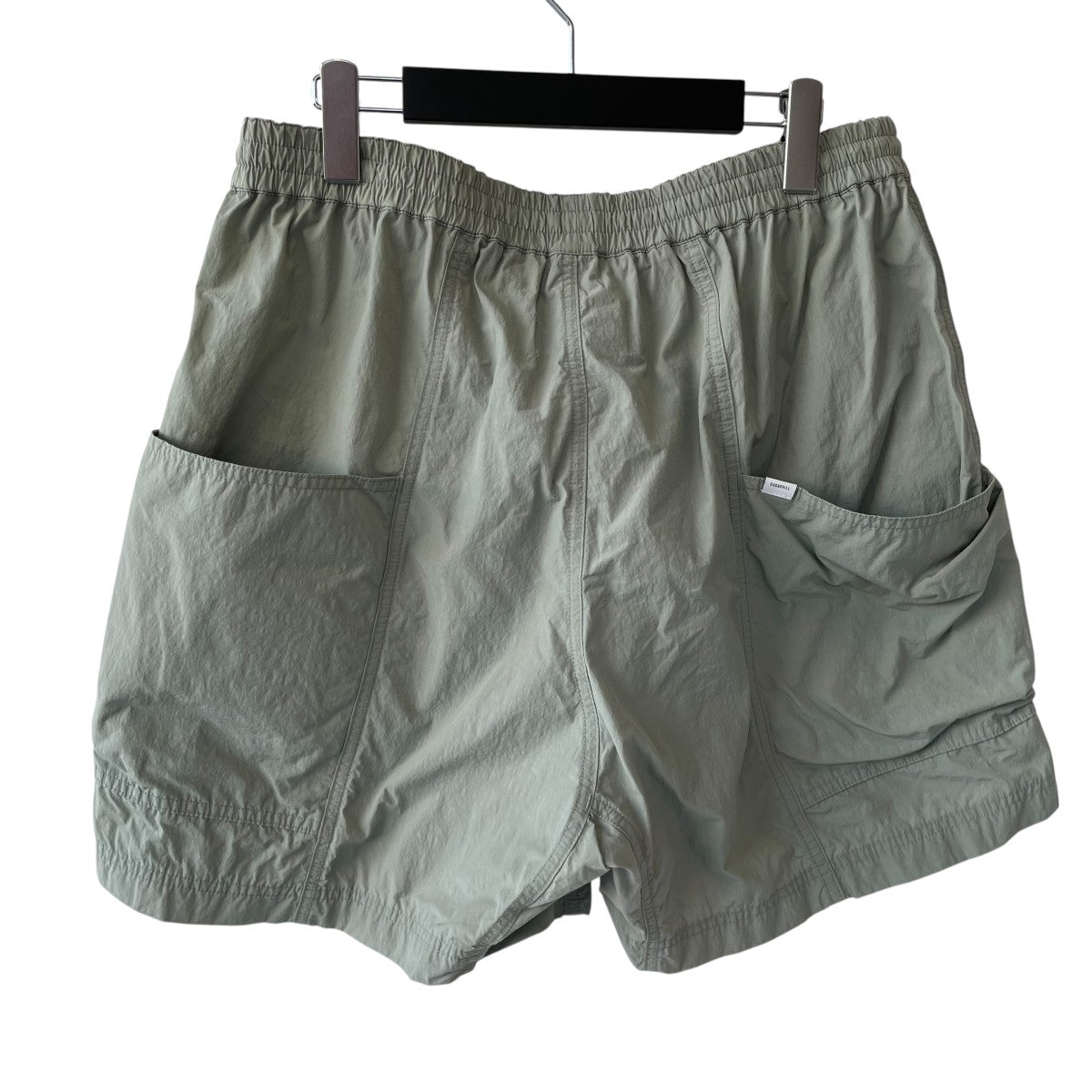 SUGARHILL(シュガーヒル) 24SS NYLON SHORTSカーゴショート
