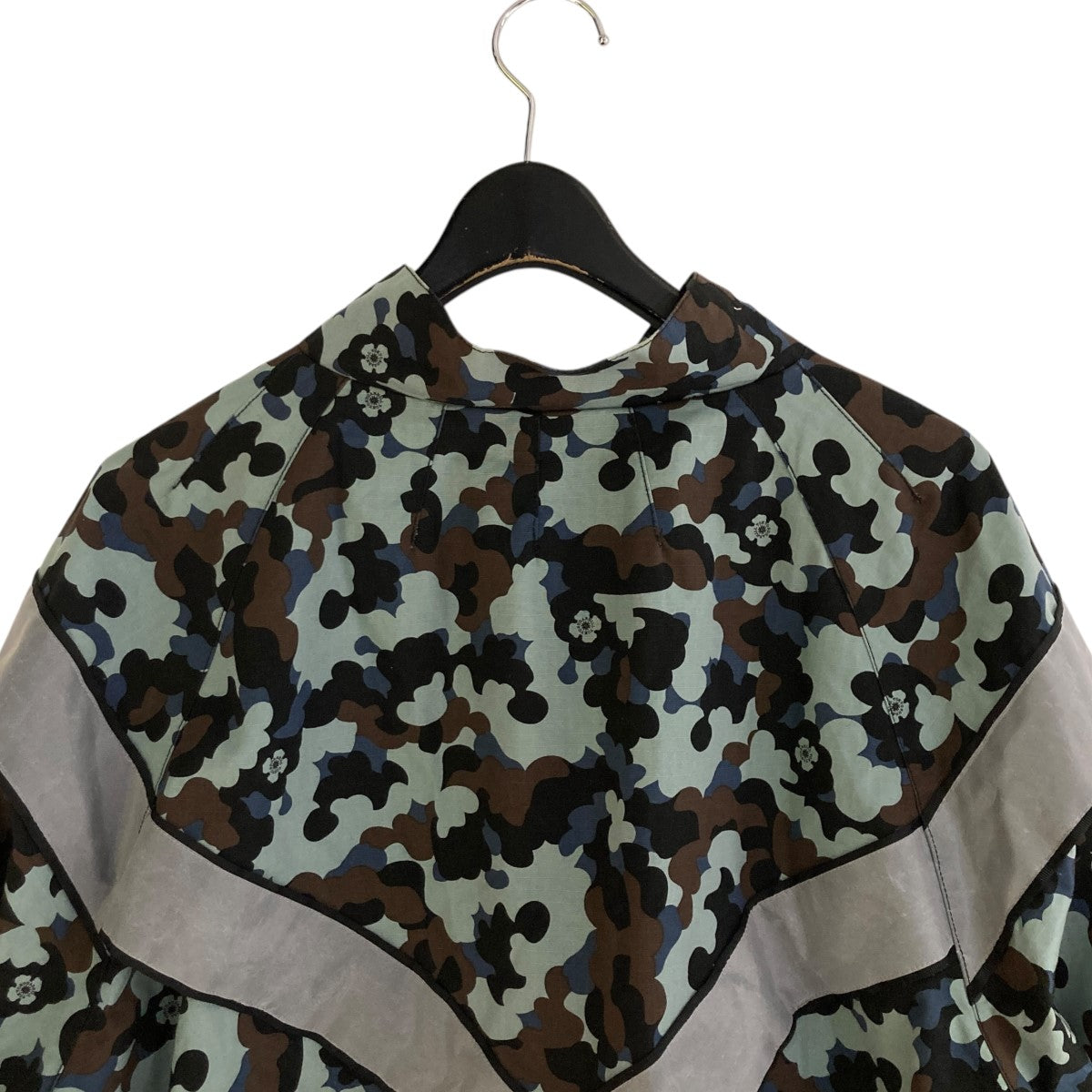 ジャケット・アウター SUGARHILL FLOWER CAMO IPFU BLOUSON Army SUGARHILL（シュガーヒル）のFLOWER CAMO IPFU BLOUSON BLUE