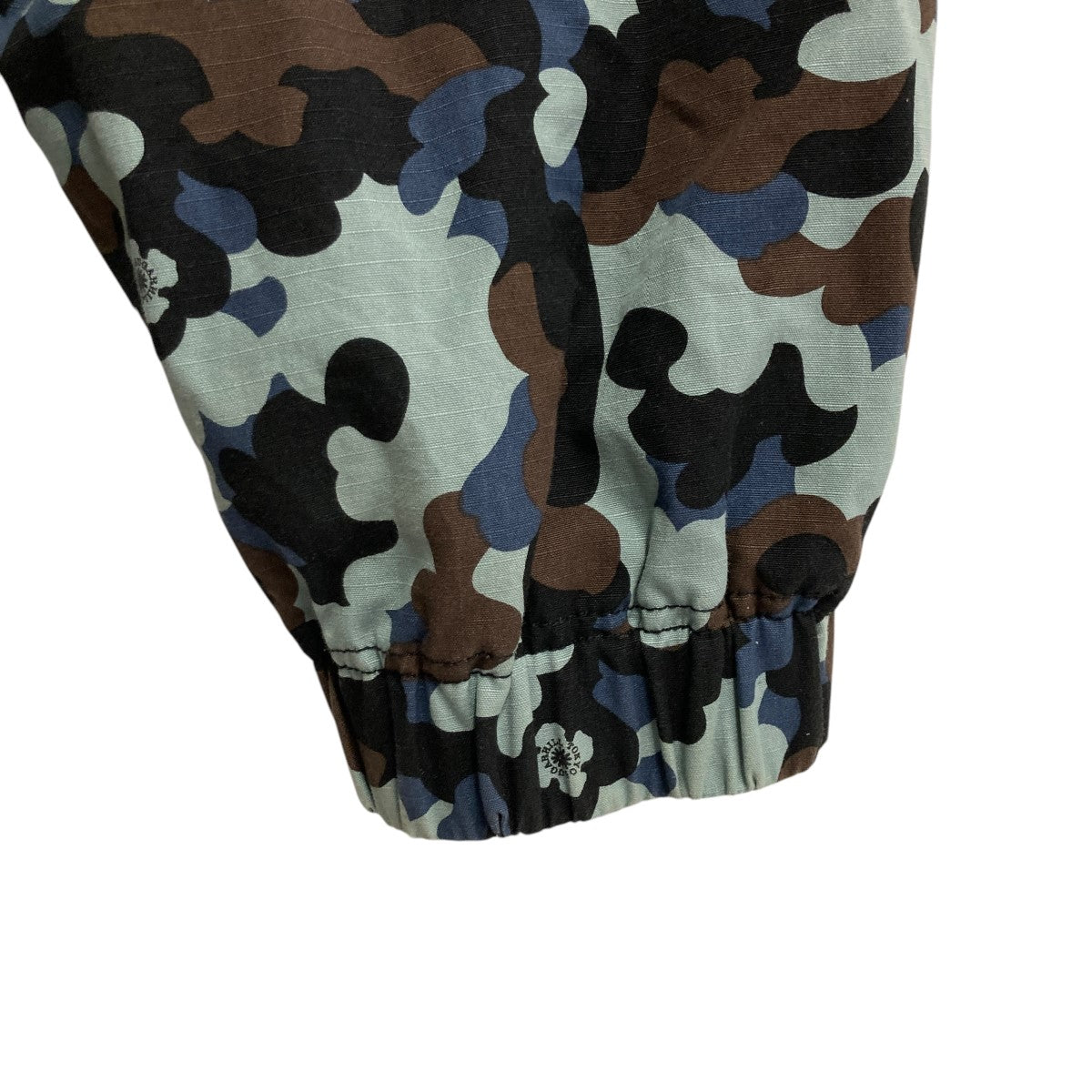 SUGARHILL(シュガーヒル) FLOWER CAMO IPFU BLOUSONカモ柄