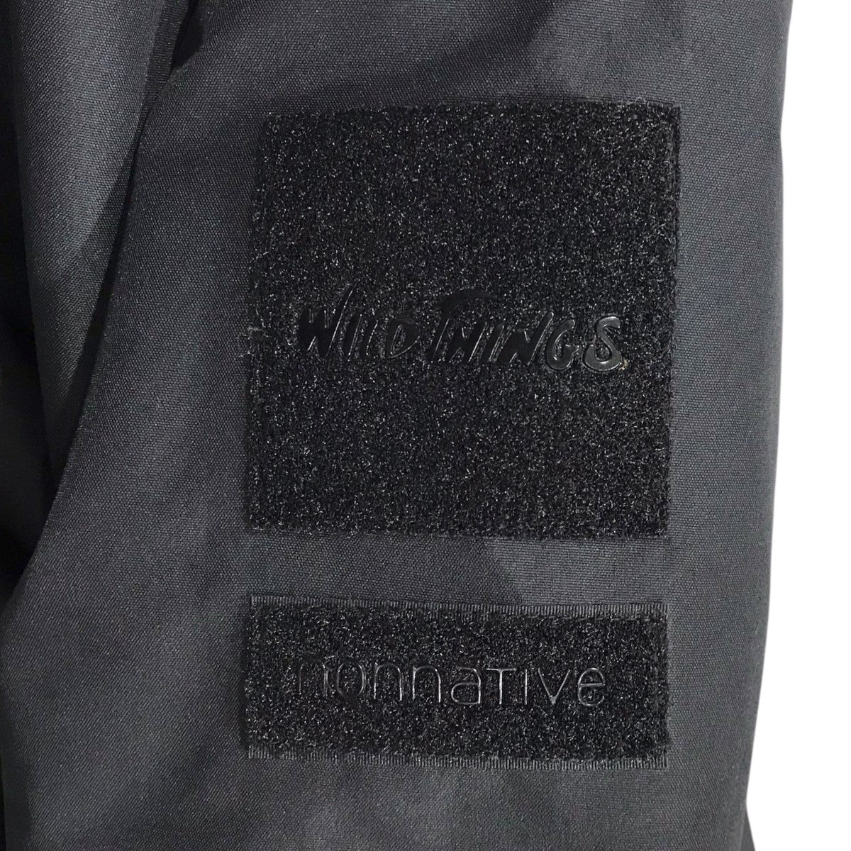 半額以下　WILD THINGS PUFF JACKET BLACK Mサイズ 楽天市場】[送料無料]WILD THINGS : [レディース]PUFF JACKET / 全2色