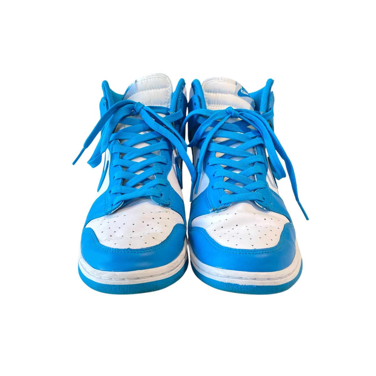 NIKE(ナイキ) Nike Dunk High Championship Blueハイカット