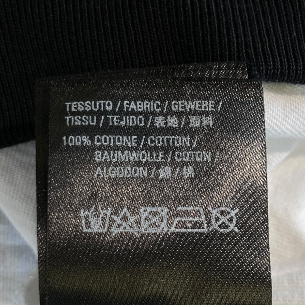 BALENCIAGA(バレンシアガ) デストロイ加工 ロゴ 長袖 パーカー