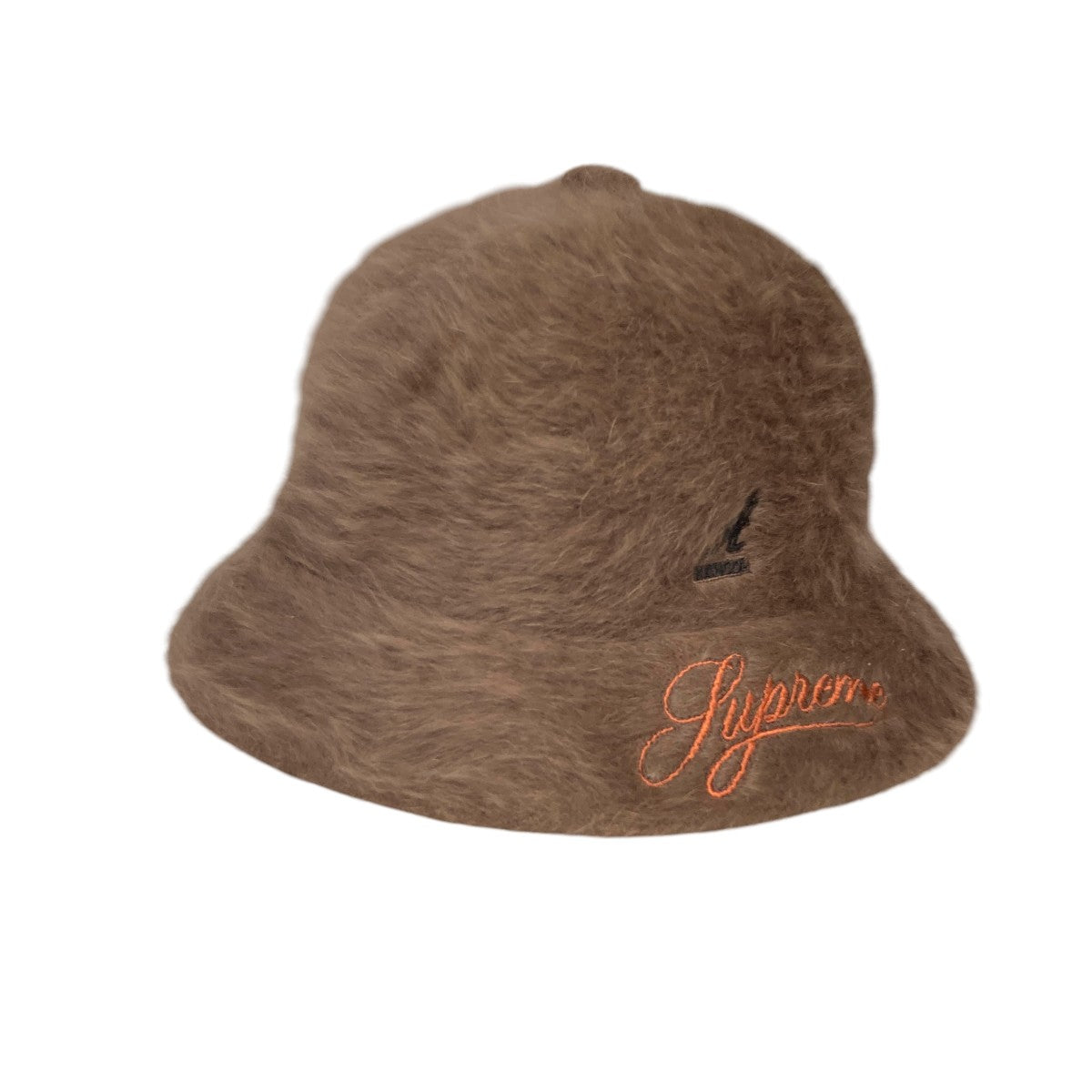 KANGOL×Supreme 21AWFurgora CasualバケットハットH75FW21 古着・中古-1枚目のアイテム画像