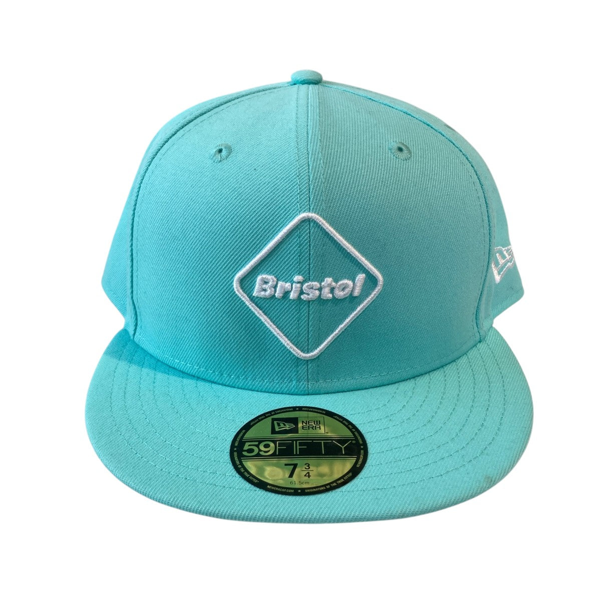 F．C．R．B．×NEW ERA EMBLEM 59FIFTYキャップRN11493 RN11493