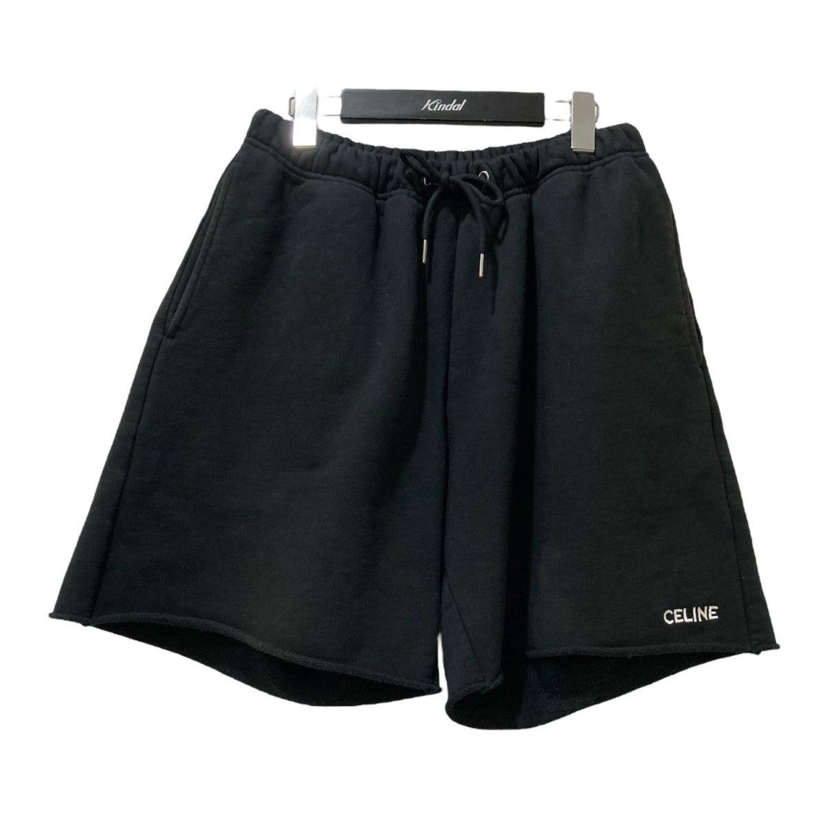 CELINE(セリーヌ) スウェットハーフパンツ2Z063670Q 2Z063670Q CELINE(セリーヌ) スウェットハーフパンツ2Z063670Q 2Z063670Q
