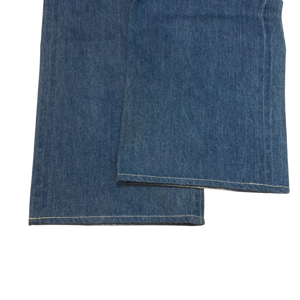 AURALEE(オーラリー) SELVEDGE LIGHT DENIM PANTSデニムパンツ