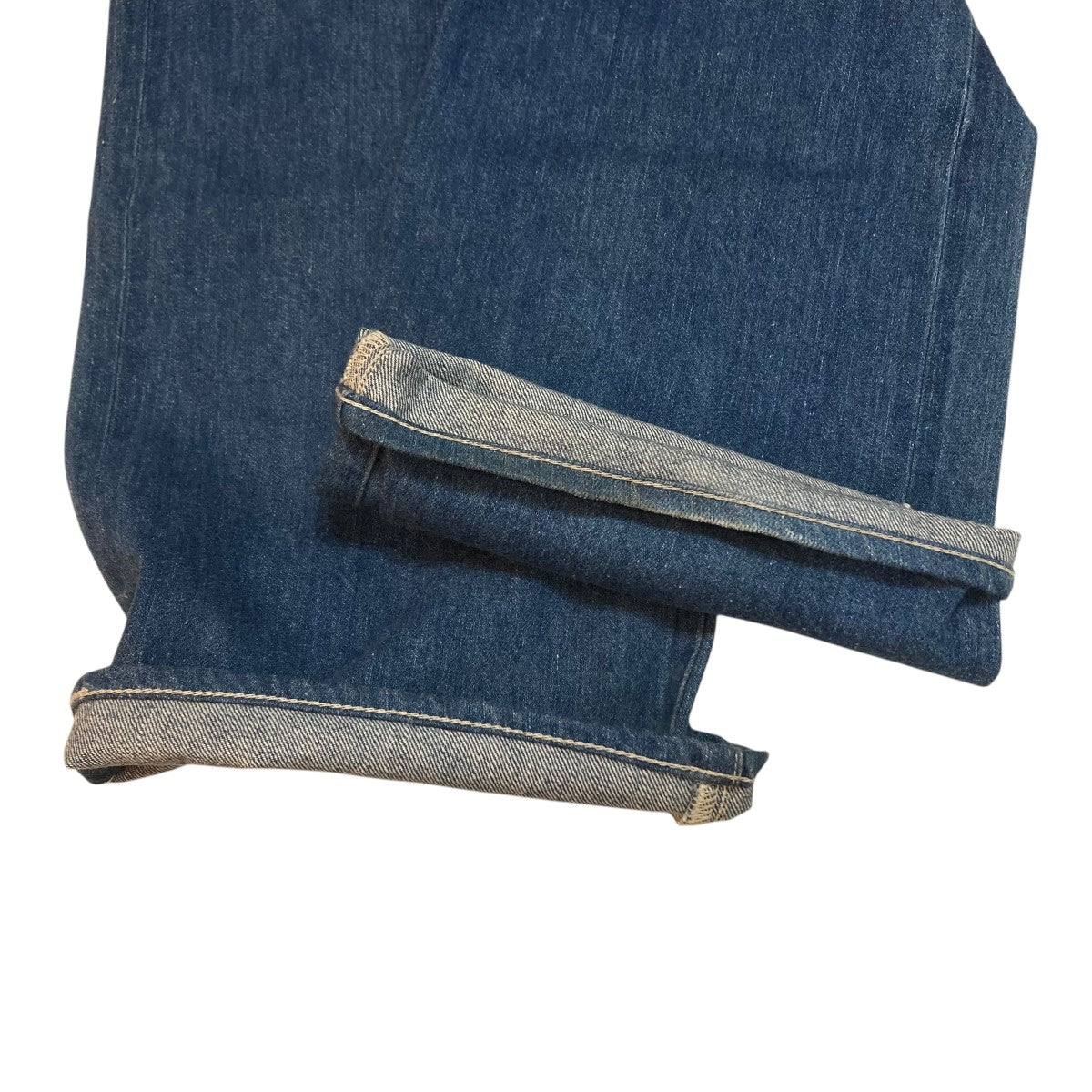 AURALEE セルヴィッジライトデニムパンツ A22AP02SD サイズ4 SELVEDGE LIGHT DENIM PANTS (A22AP02SD) | AURALEE / パンツ