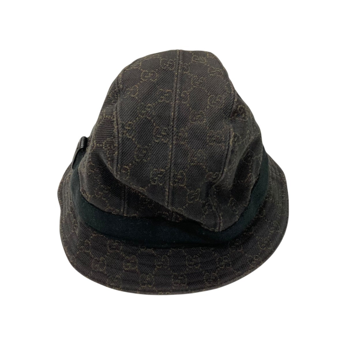 GUCCI(グッチ) ハット023441 25481 023441 25481 ブラウン