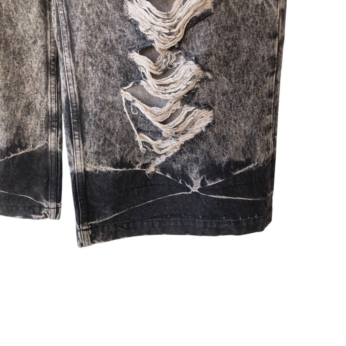 MAISON SPECIAL(メゾンスペシャル) Destroy Denim Prime-Wide MAISON SPECIAL(メゾンスペシャル) Destroy Denim Prime-Wide