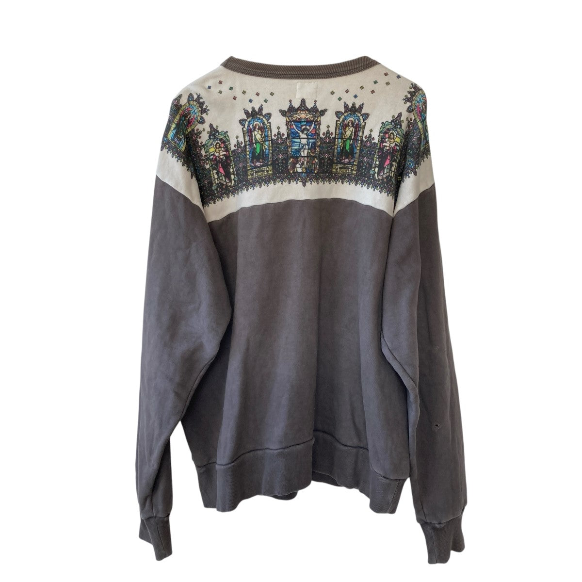 セントマイケル UNIFIED スウェット L セントマイケル SAINT Mxxxxxx UNIFIED Sweat shirt （Navy