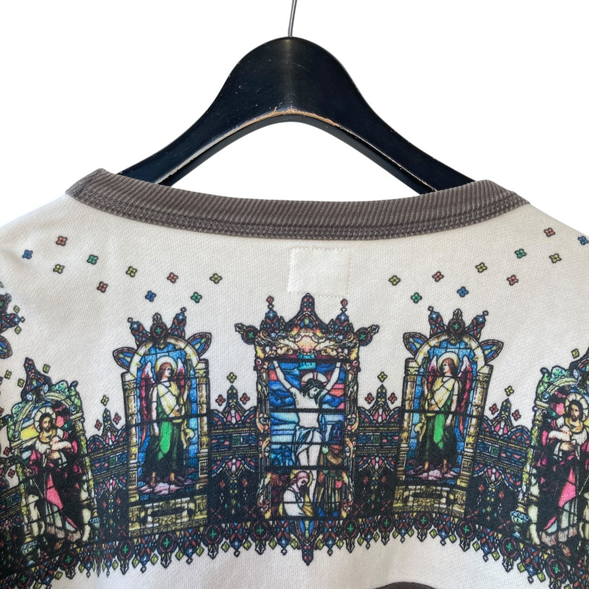 SAINT MICHAEL(セントマイケル) SWEAT SHIRTスウェットトレーナーSM