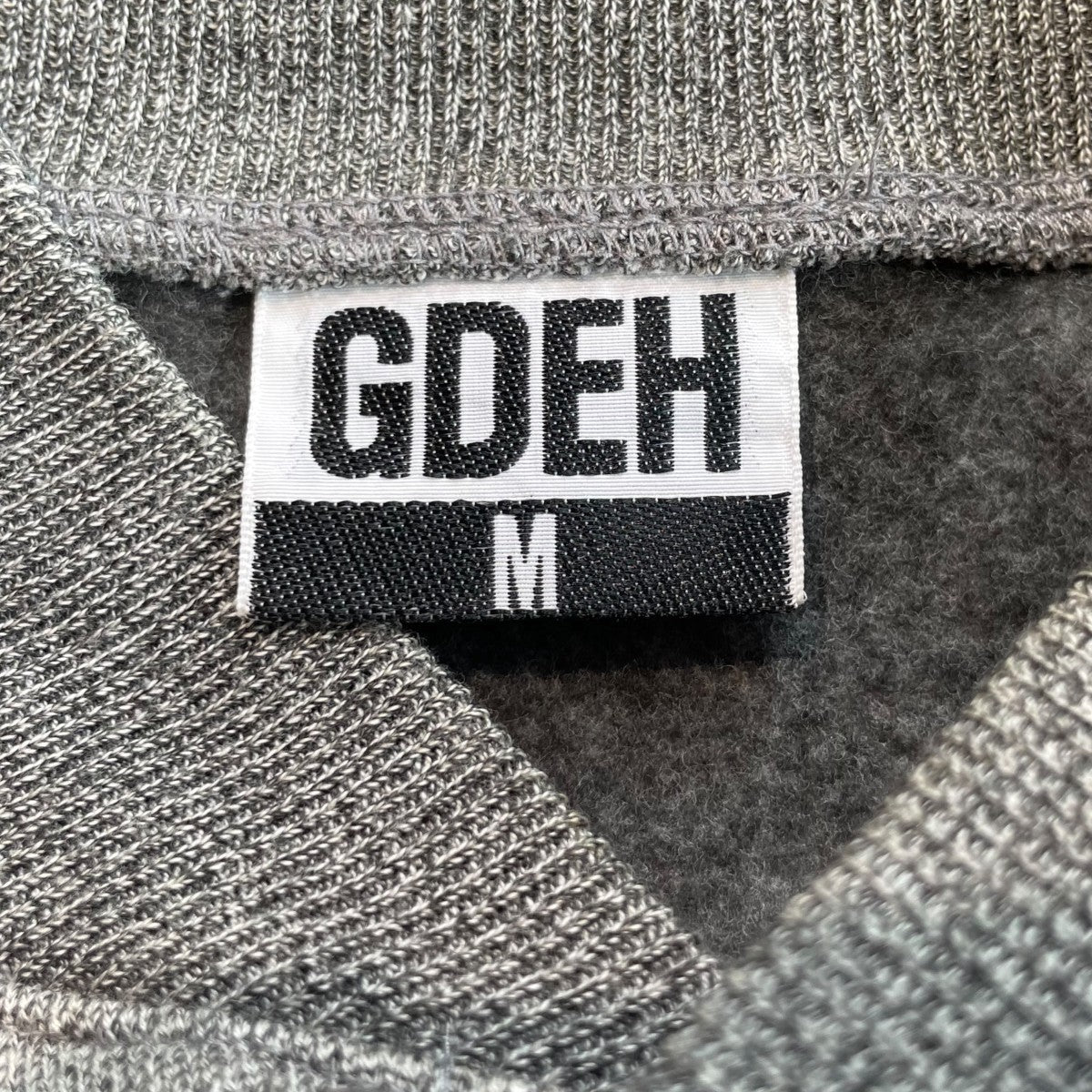 GOOD ENOUGH(グッドイナフ) グッドイナフ カーディガン グレー