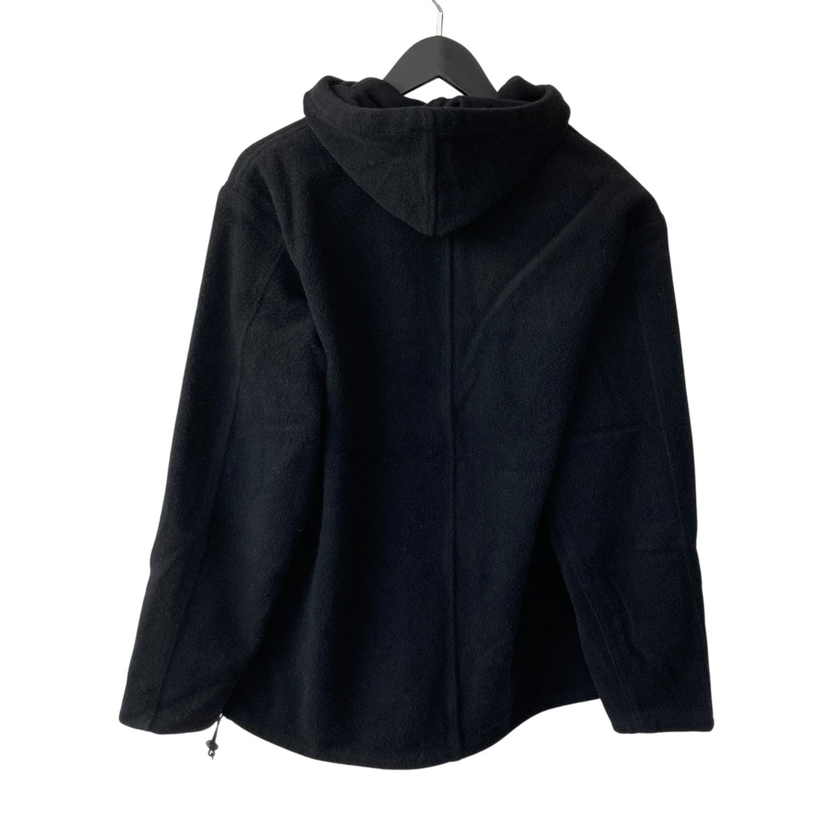 GOOD ENOUGH(グッドイナフ) ジップパーカー ブラック サイズ L｜【公式