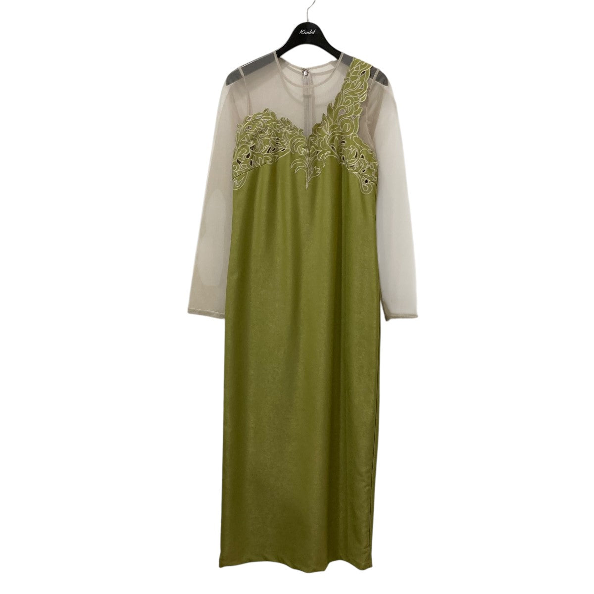 FLOWER PRINT VELOUR DRESS（ドレス）｜Ameri（アメリ）の