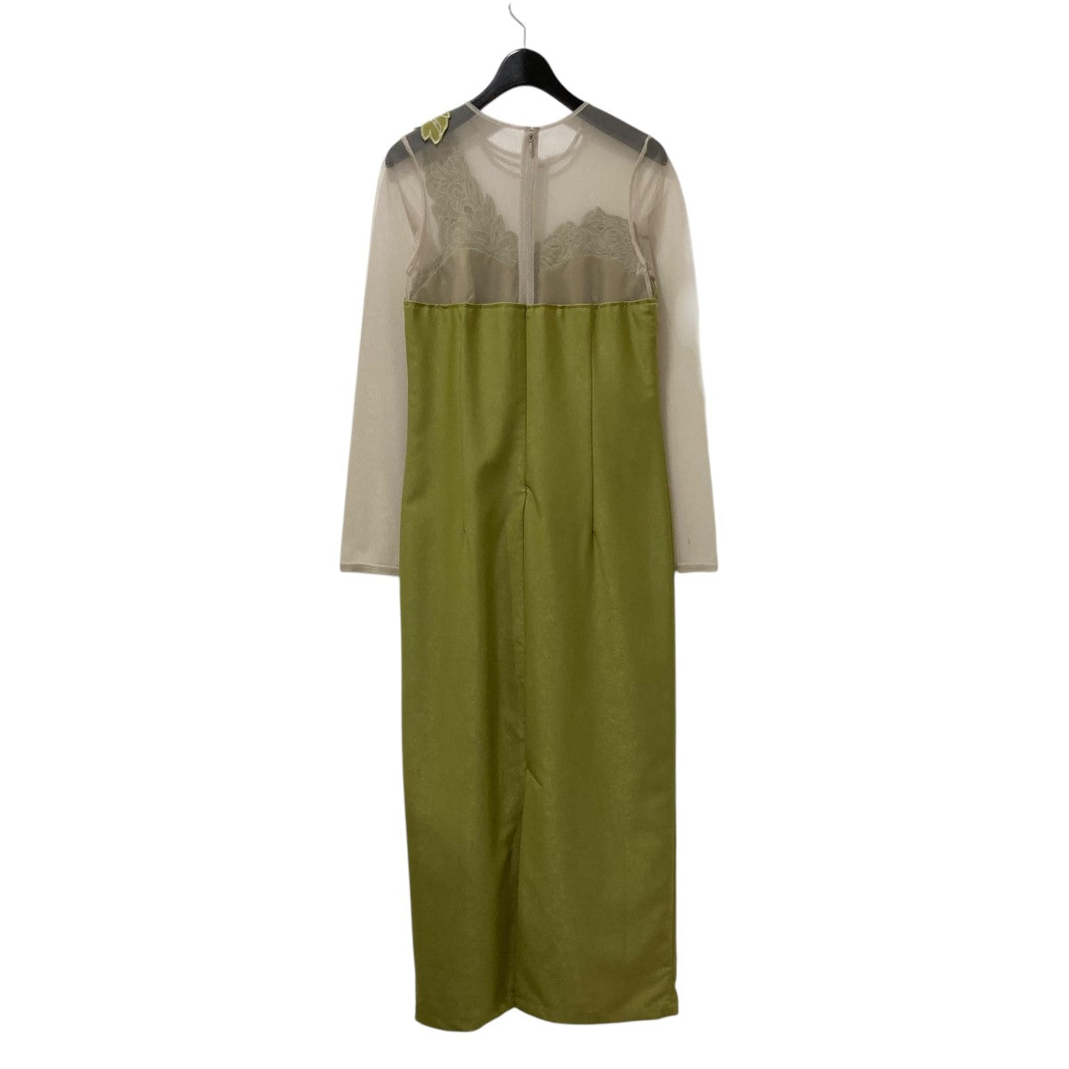 FLOWER PRINT VELOUR DRESS（ドレス）｜Ameri（アメリ）の