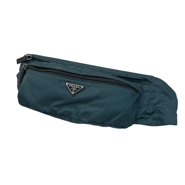 PRADA(プラダ) ナイロンショルダーバッグ2VL132 2VL132 ブルー｜【公式