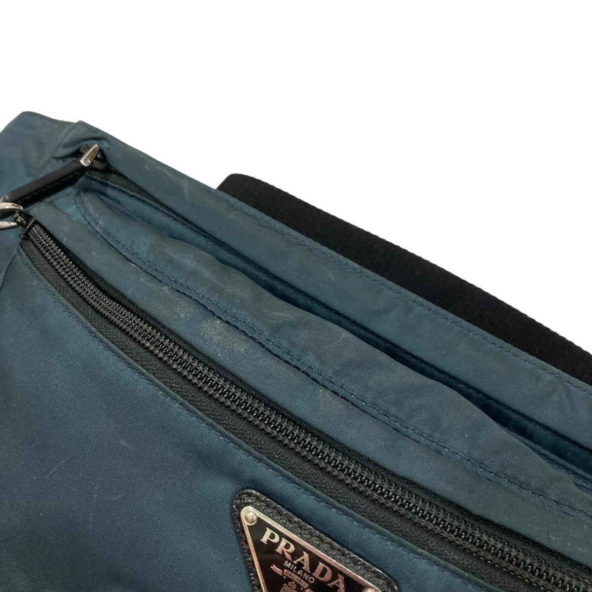 ＰＲＡＤＡ　ナイロンバック　ＵＳＥＤ 楽天市場】【バッグ】PRADA プラダ ナイロン ハンドバッグ