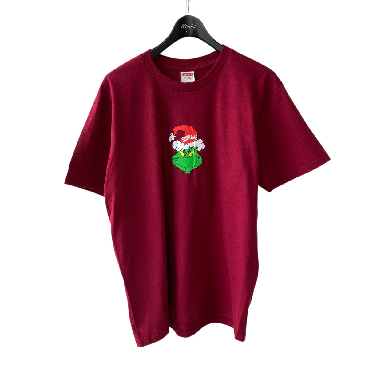 24AWgrinch teeTシャツ