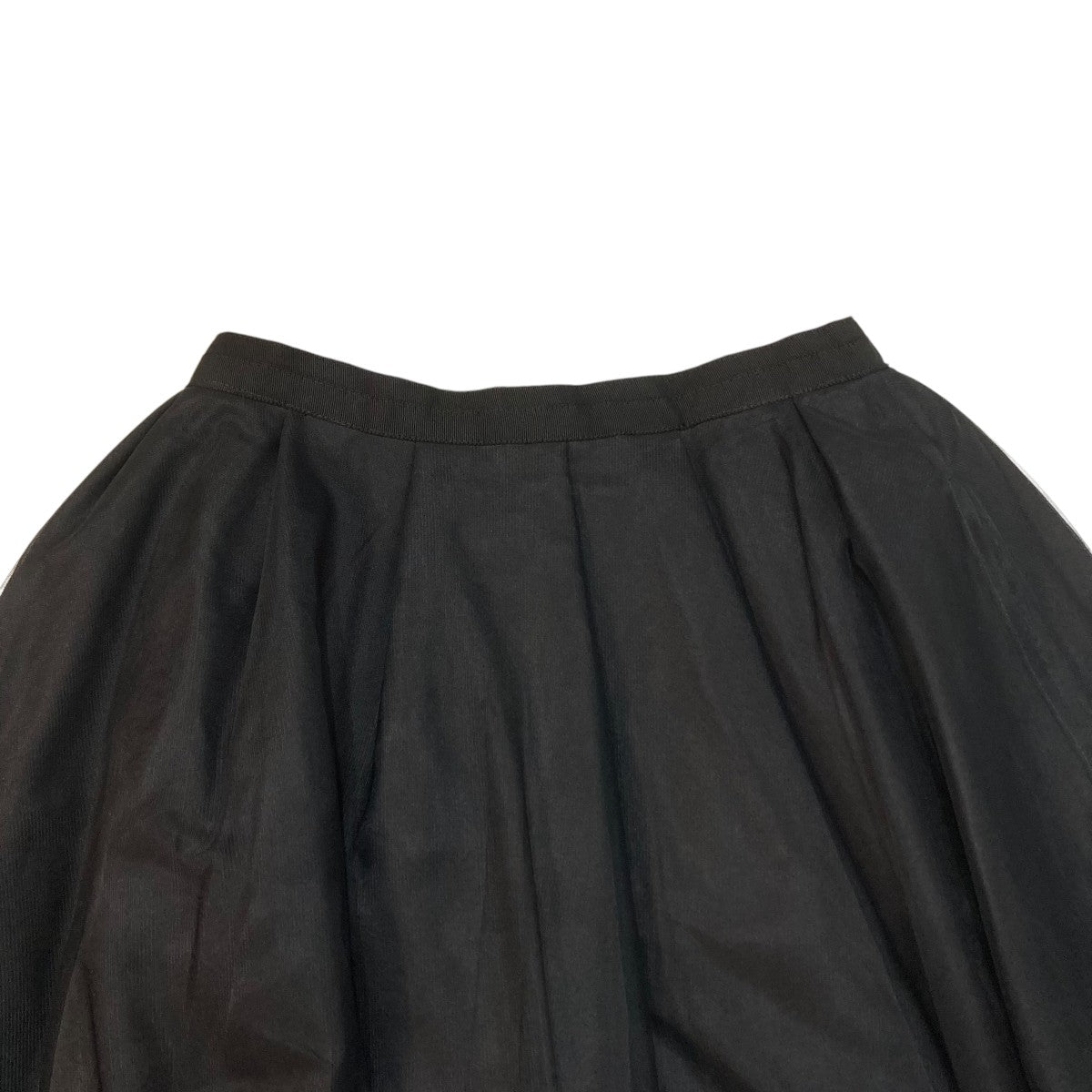 フォクシー バルーンスカート　size:38 黒 FOXEY(フォクシー) バルーンスカート40328-ASFZ453T 40328