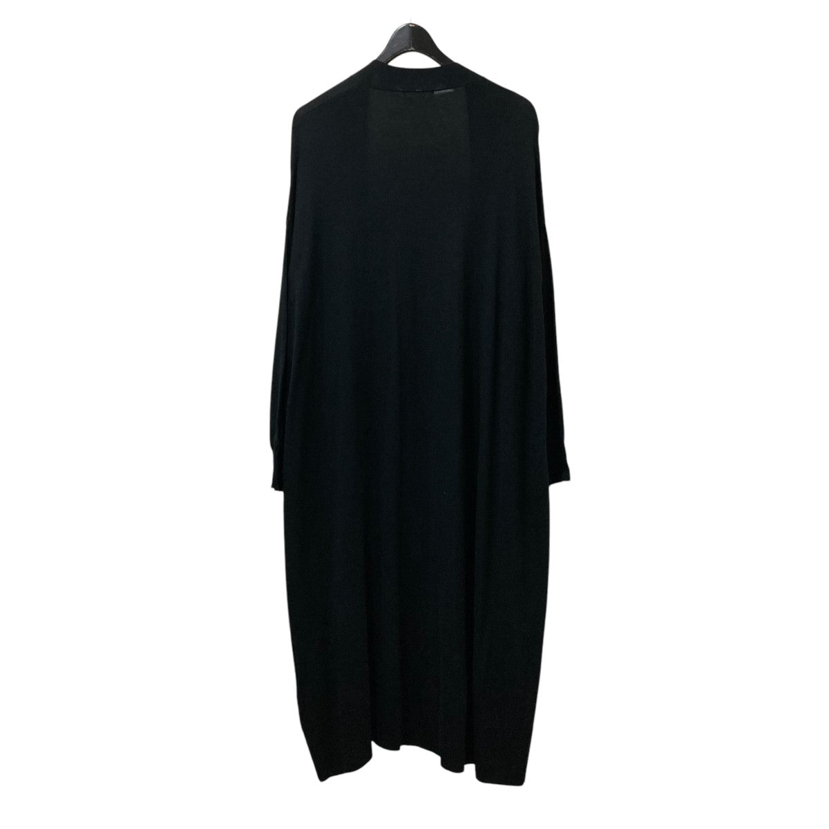 Plage ロングニットカーディガン 古着・中古-2枚目のアイテム画像