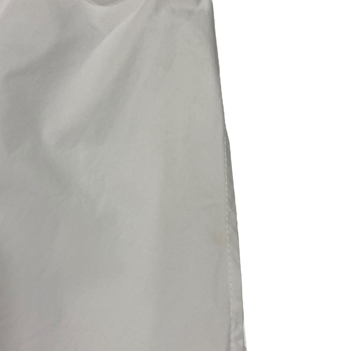 LOUIS VUITTON ノースリーブシャツワンピース 古着・中古-6枚目のアイテム画像