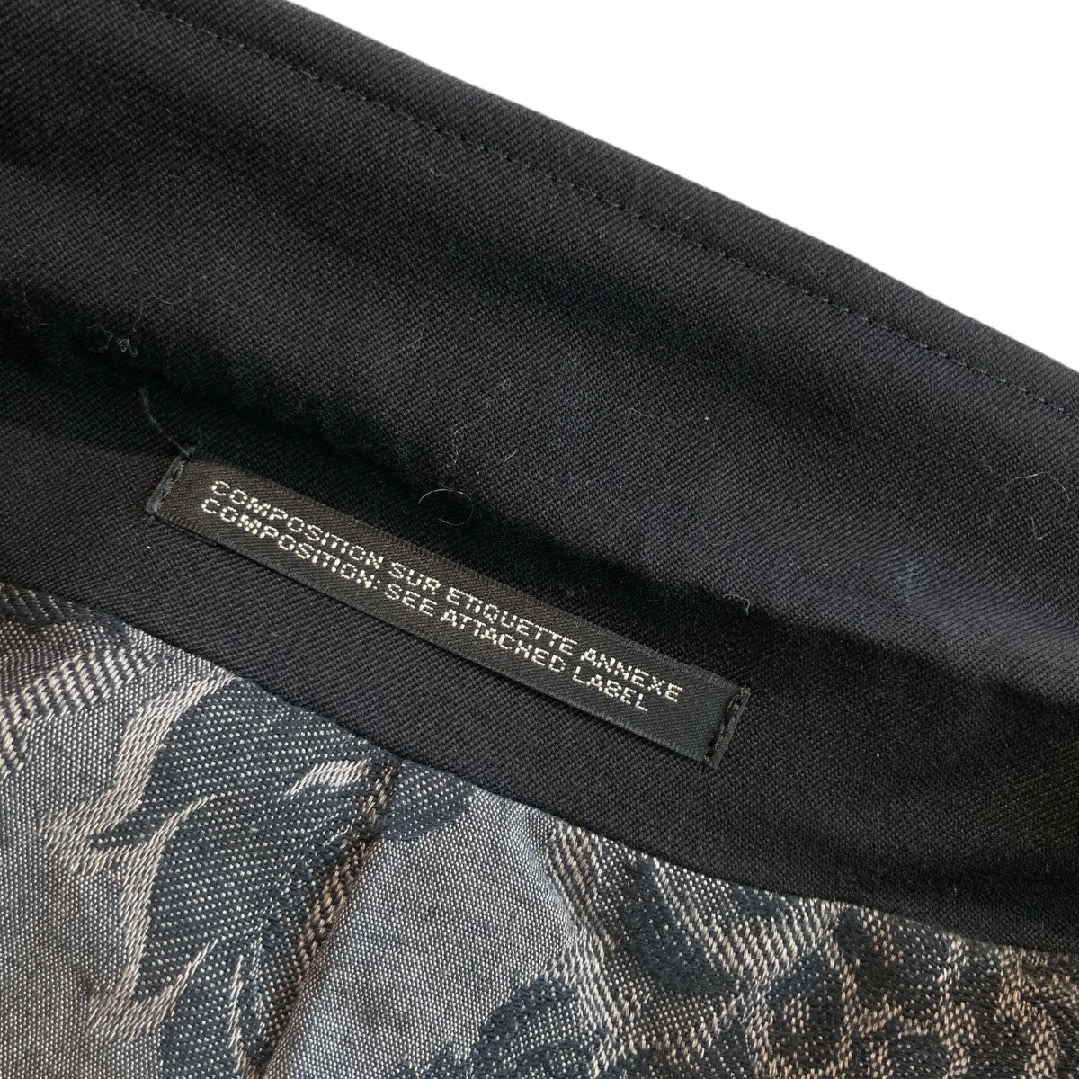24AW阪急限定リバーシブルジャケットHO-J36-814
