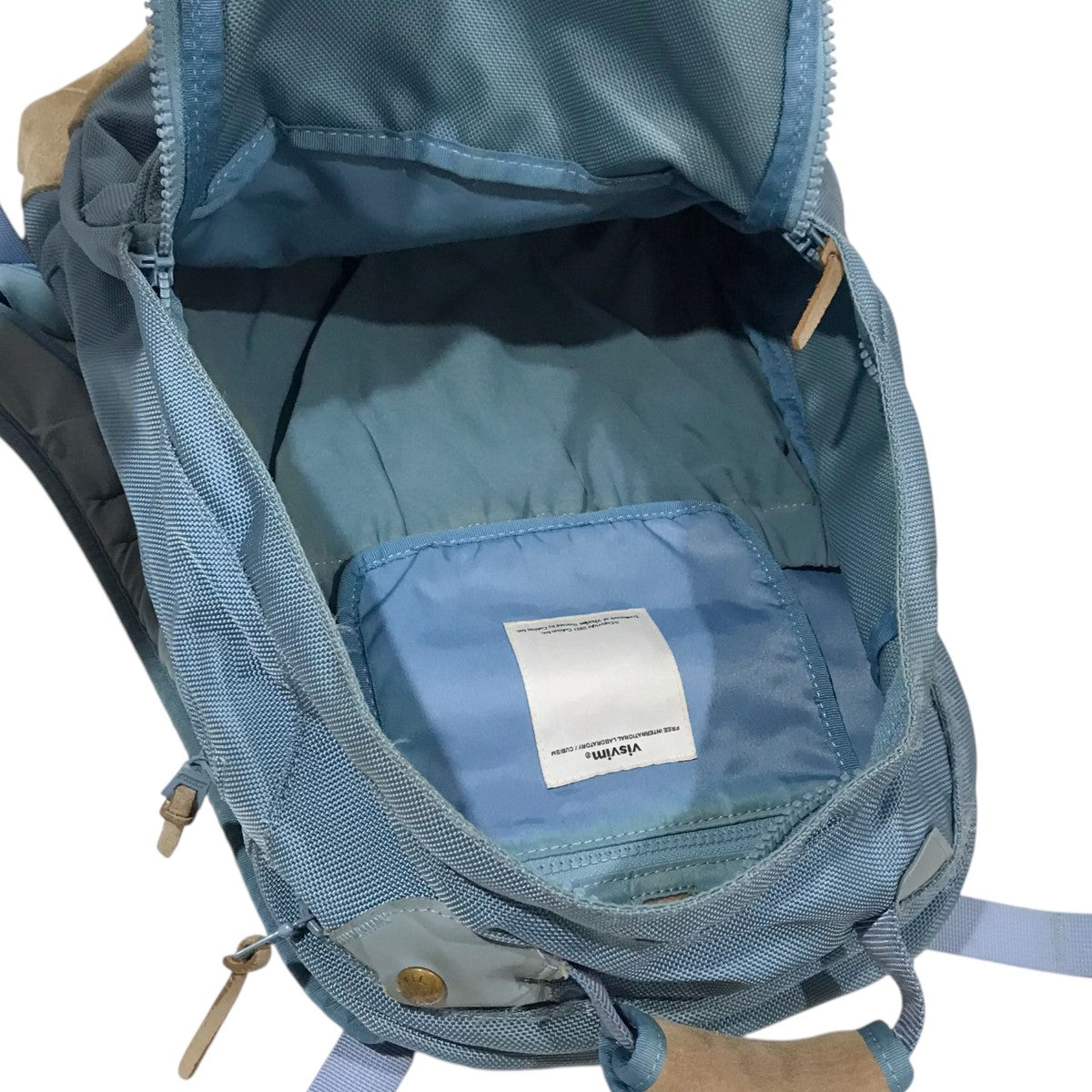VISVIM(ビズビム) バックパック BALLISTIC22L バリスティック22L