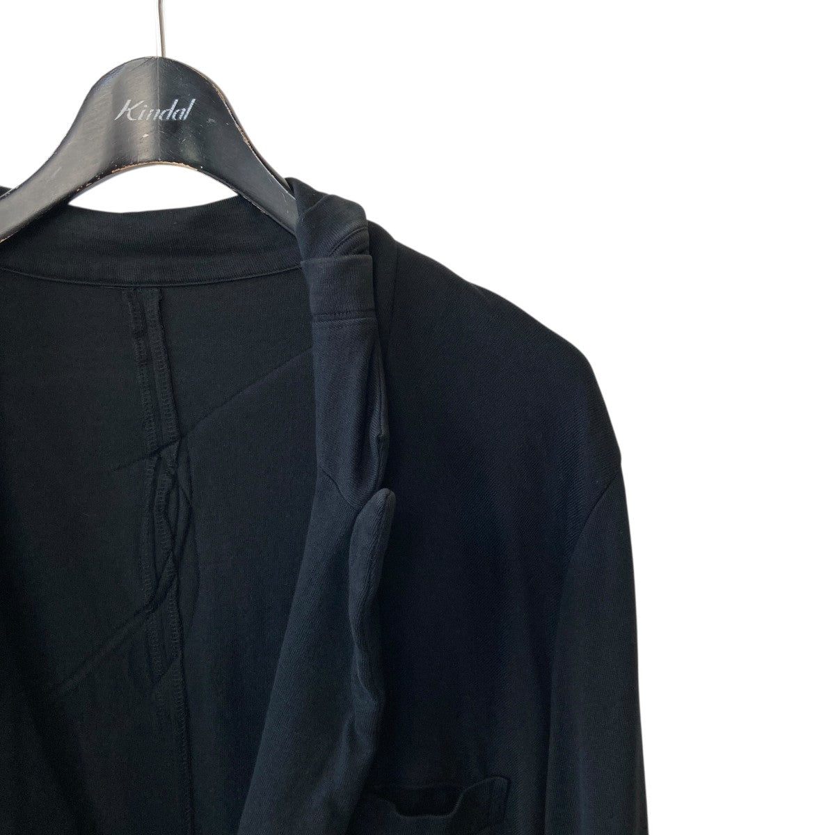 ブラックテーラードジャケット almostblk24ss_jkt5.jpg?t=